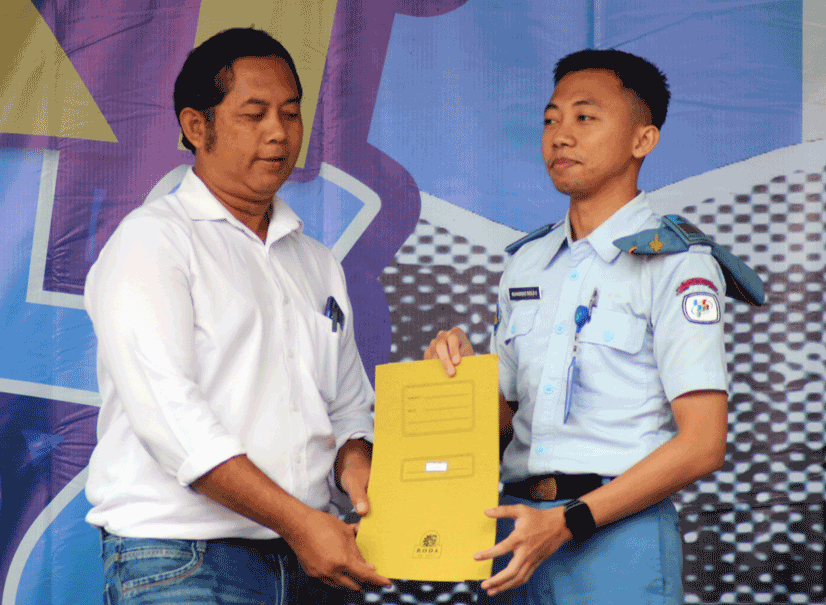 Pelayanan Humas SMAN 15 Bekasi