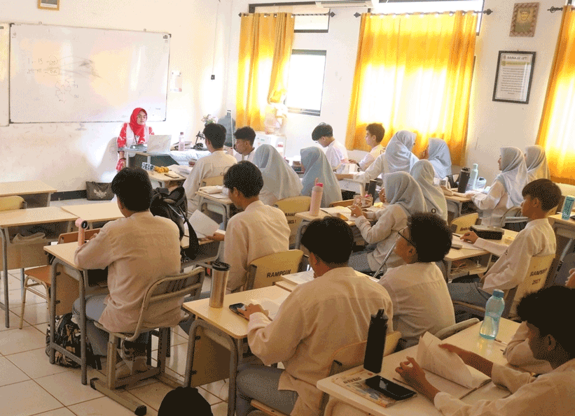 Fokus KBM