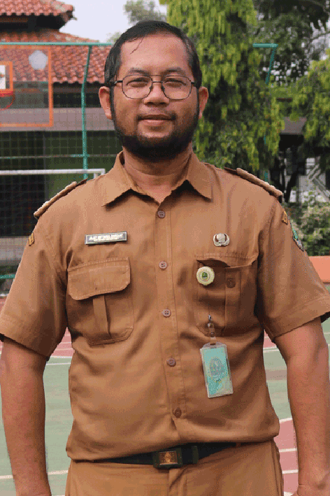 Wakil Kepala Sekolah Bidang Humas SMAN 15 Bekasi
