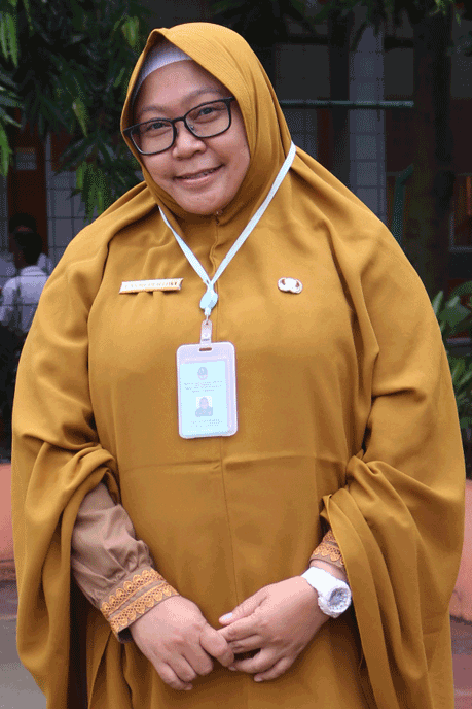 Wakil Kepala Sekolah Bidang Kurikulum SMAN 15 Bekasi