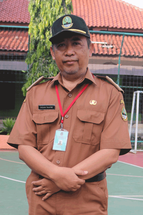 Wakil Kepala Sekolah Bidang Manajemen Mutu SMAN 15 Bekasi