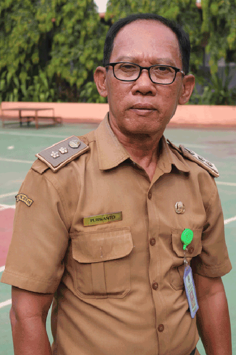 Wakil Kepala Sekolah Bidang Kesiswaan SMAN 15 Bekasi